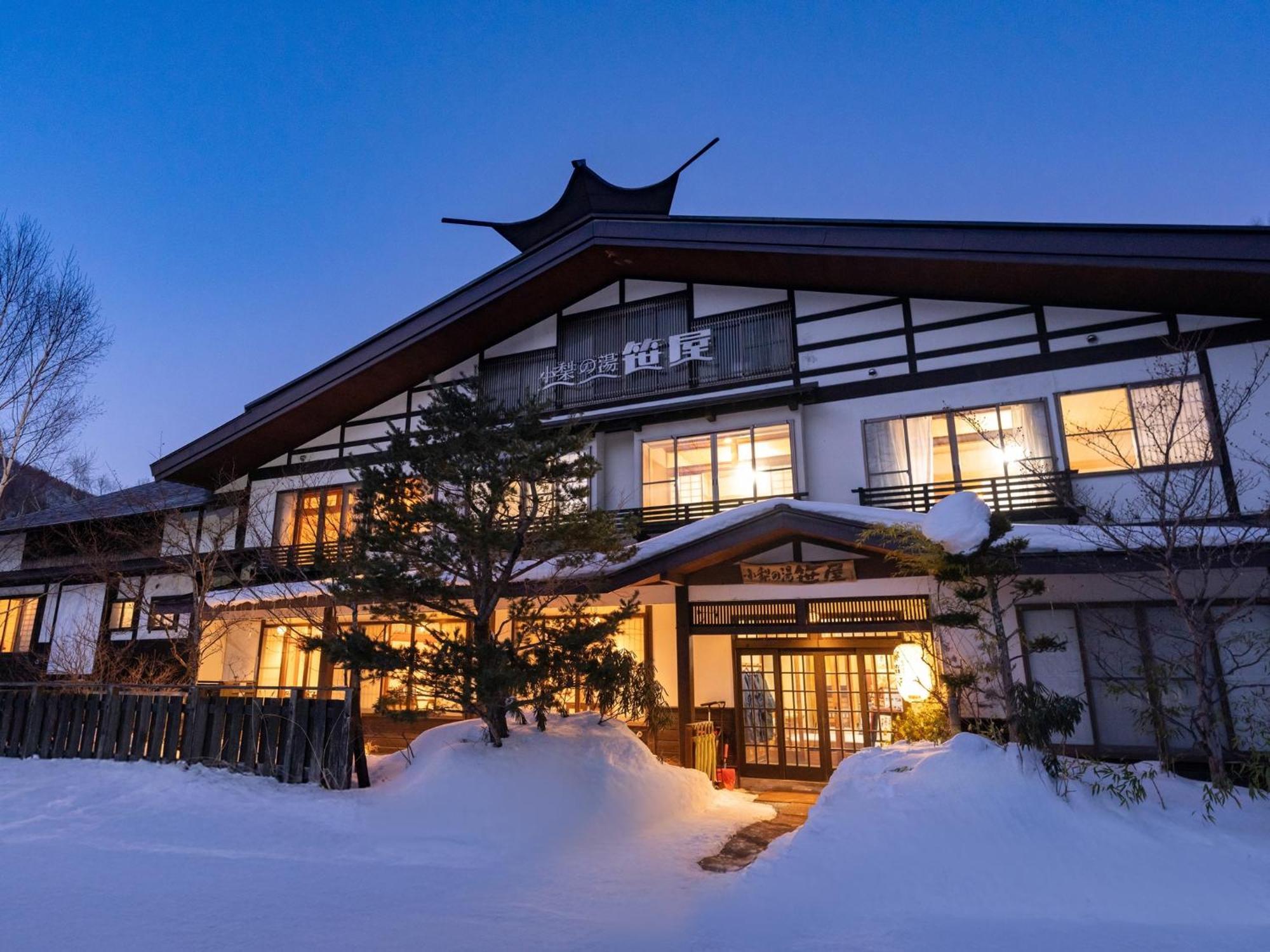 Hotel Konashi No Yu Sasaya Matsumoto Exterior foto