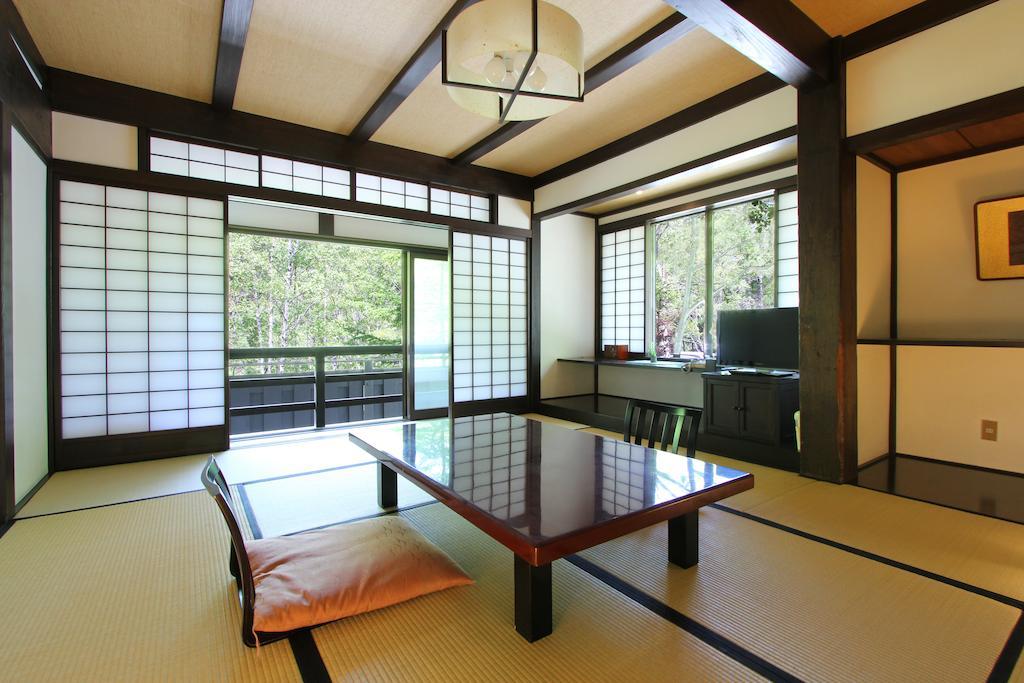 Hotel Konashi No Yu Sasaya Matsumoto Zimmer foto
